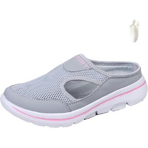 Men's Comfort Breathable Support Sports Sandals, Meaboots Orthopedic for Men Slip on Sandals, Unisex Adults