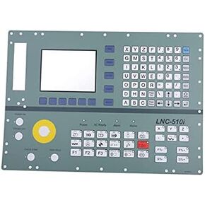 Davitu Motor Controller - LNC-510i membrane