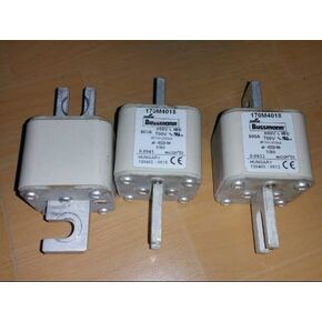 Davitu Motor Controller - 170M4018 690V 800A and original capacitor