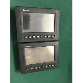Davitu Motor Controller - DOP-B07S201 Touch Screen , Used one , 90% Appearance , Test Goods ,