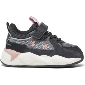 Puma Infant Girls Rs-X Sweater Wthr Ac+ Inf Sneakers Shoes Casual - Grey - Size 10 M, 39255502