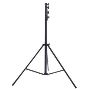 يمتد Studio Four Section Section Light Light Stand إلى 12 ''