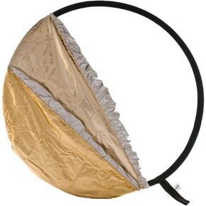 Lastolite 48" 5 In 1 Reflector Diffuser LL LL LR4896