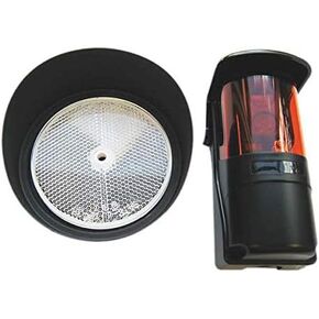 BFT KIRPOLAPHOT001 IR Polarized Reflective Photocell with Hood