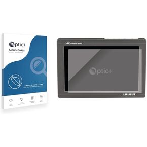 Nano Glass Screen Protector for Lilliput FS7 7"" 4K HDMI/3G-SDI Monitor, Clear