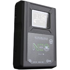 Core SWX NEO Slim 98Wh 14.8V 6.6Ah V-Mount Lithium-Ion Battery Brick