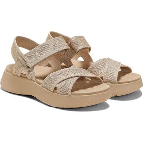 VIVAIA Kiara Sport Sandals for women arch support Ultra lightweight Comfortable Walking Platform Sandals