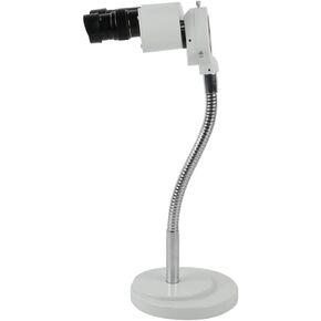 8X Multi-Angle Binocular Microscope for Beginners & Students, Adjustable Diopter, Rotatable Head, Ideal Soldering, PCB Repair, and Anatomy