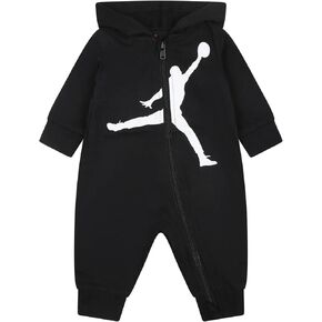 الأردن طفل رضيع HBR Jumpman Coverall (الرضيع)