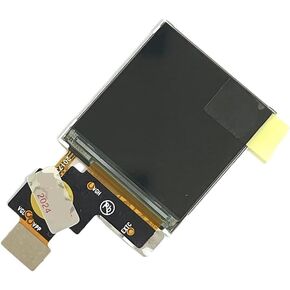Front LCD Screen Display Compatible with Gopro Hero 10 Hero 11 Camera Replacement Repair Part