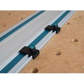 Guide Rail Limit Stops Compatible with Makita Rails - Set of 2 - Made in USA!