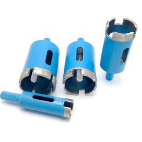 6-40mm Marble Opener Diamond Core Bit Hole Drill Bit for Marble Granite Glass Tile Ceramic Concrete Drill Bit 1Pcs(14mm)
