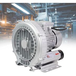 Regenerative Blower, Industrial Vacuum Pump for Sewage Aeration Aquarium Fish Pond