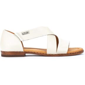PIKOLINOS Flat Sandals Leather Algar for Woman