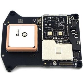 INLIMA Drone Accessories for DJI Mavic 2 Pro Zoom Original GPS Module Board GPS Flexible Flat Ribbon Cable Replacement for DJI Mavic 2 Pro/Zoom Repair Parts Replaceable (Color : GPS Module Board)