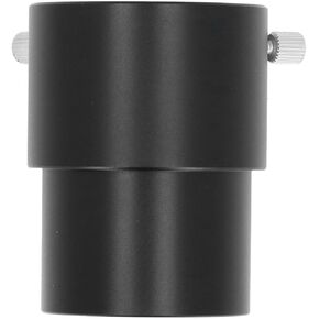 2in Telescope Extension Tube, Black Eyepiece Extender Adapter M48x0.75mm Threads, Astronomy Accessories with for Telescope Eyepieces and Filters (40mm)