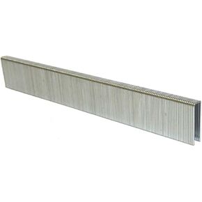 5/8" Leg x 3/16" Crown 22GA Galvanized D10 Upholstery Staples 10M Box