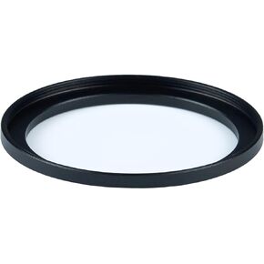 Aluminum Black Step Up Filter Ring 32mm-37mm 32-37 mm 32 to 37 Filter Adapter Lens Adapter for Canon for Nikon for Sony DSLR Camera Lens