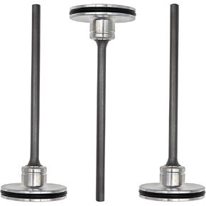Angrebuild 877-323 Parts 3 Pack Piston Driver Replacement Part for Hitachi Air Nailer Accessorie,Replacement for Hitachi NR83A NR83A2 Framing Nailer 885-915,877323