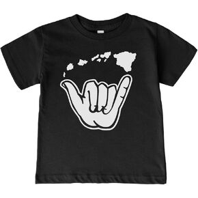 Hang Loose Hawaii Infant/Toddler/Youth T-Shirt