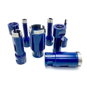 M14 Grinder Grinder 6-70mm Core Bit Bit Diamond Hole Drill Bits for Granite Brick Brick Drilling Ceramic Cranger 1PCs (6mm)