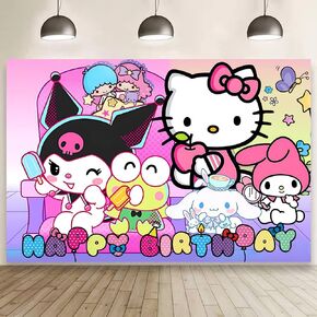 زخارف عيد ميلاد Kawaii و Friend