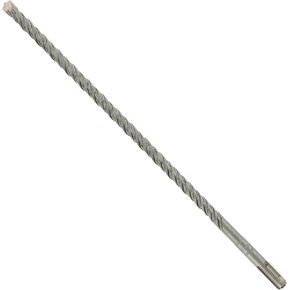 Diablo SDS-Plus 2-Cutter Carbide-Tipped Hammer Drill Bit with Peak Point Tip - 3/8" Diameter, 12" Length, 10" Working Length - DMAPL2240