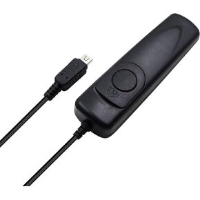 RM-UC1 Remote Shutter Release Control Cable for Olympus SP-565UZ SP-570UZ