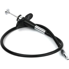 Camera Shutter Release Remote Control Wire Line with B-Lock for Digital/Film Cameras