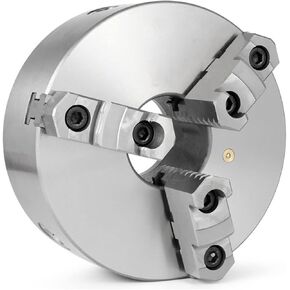 4 بوصة من 4 بوصات ، تشاك تشاك مجموعة K11 100 3-Jaw Chuck Manual Metal Thilection Confern