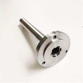 4-Inch 4-Jaw Self-Centering Chuck Set K11-80 3 Jaws Manual Lathe Chuck with 25mm Rod Turning Machine Tools Accessories with 1-Inch x 8TPI Thread