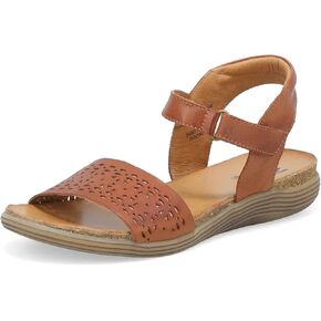 Miz Mooz Women's Mave Wedge Sandal