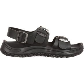 MBT Gini (Recovery Sandals) Causal Shoes for Women in Size 7 Black