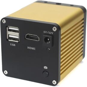 UHD 4K 1080P 60FPS C Mount DigitalFor Industrial PCB Repair
