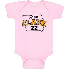 Taty Kids Team Clark 22 Baby Infant Bodysuit