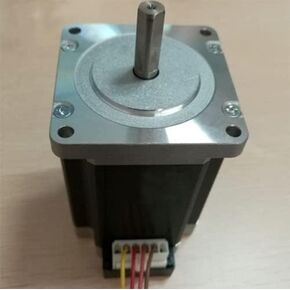 Davitu Electricity Generation - Y09-59D3-5001 stepper motor , used one, 85% appearance , good working ,