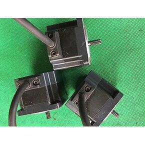 Davitu Electricity Generation - PK564AW-A67 stepper motor , used one, 85% appearance , good working ,