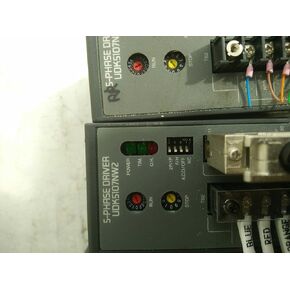 Davitu Electricity Generation - UDK5107NW stepper driver , used in good condition . 80% appearance , good working ,