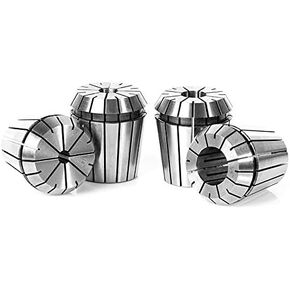 Amana Tool - 4Pc ER40 Spring Collet Set (CO-ER40), Industrial Grade