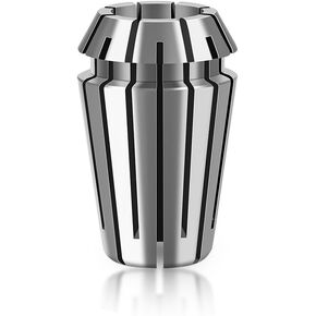 ER20 Spring Collet Sets 1/4"Engraving Chuck High Precision Spring Collet Set for Milling CNC Tool