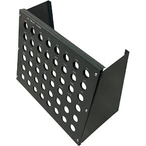 Prolinemax 48 Slots R8 Collet Rack Stand 15-1/2''L x 8''W x 11-1/2''H