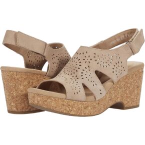 Clarks Women's Giselle Bay Wedge Sandal
