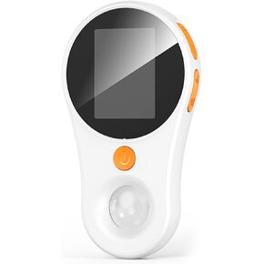 2.0inch Digital Handheld Microscope 1080P 500X Video Coin Microscope with Magnifying Glass and 8 LEDs for Electronics Coins Jewelry Watch s