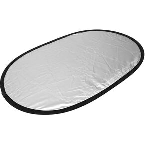 HOMSFOU Photography Reflector Light Reflector for Outdoor and Studio Use for Photography Fabric Material
