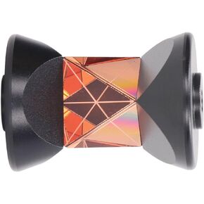 360 Degree Mini Prism Red Film Universal Reflector for Leica GRZ101 Total Station