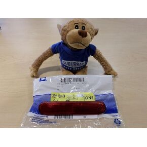 GM 22724913 Fascia Reflector ، اليمين ، الخلفي