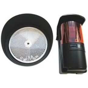 Photocell, includes Reflector and Hood by Bft