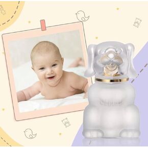 Zermat Baby Boby Cologne ، Perfume Boby Para Bebe Usisex by Baby Zermat