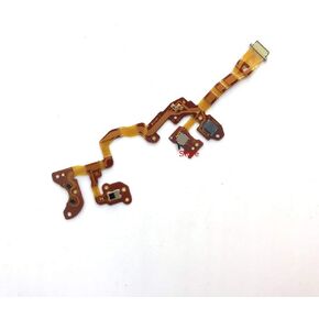 New Top Cover Control Switch Flex Cable Ribbon For Sony ILCE-7RM2 A7M2 A7SM2 A7R2 ILCE-7M2 Camera
