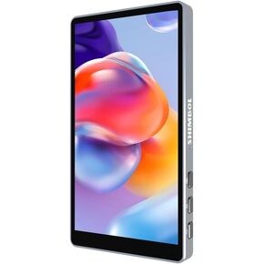 CP5 1080p Full HD 5 '' Touch Camera Selfie Monitor for Vlogging STANTION Outdoor Brudness 50 Mets Limited Payting 3.5h thanprance wireless video sransmission system